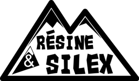 Résine et Silex