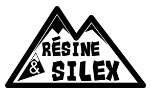 Résine et Silex